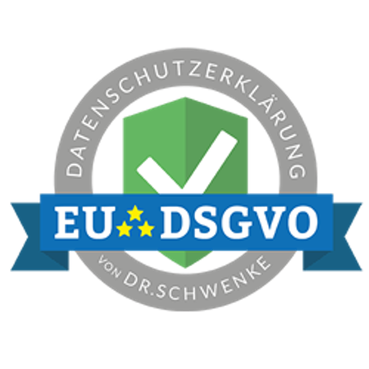 Datenschutzerklärung EU DSGVO